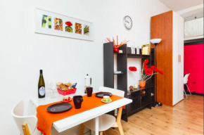 New studio a Trastevere